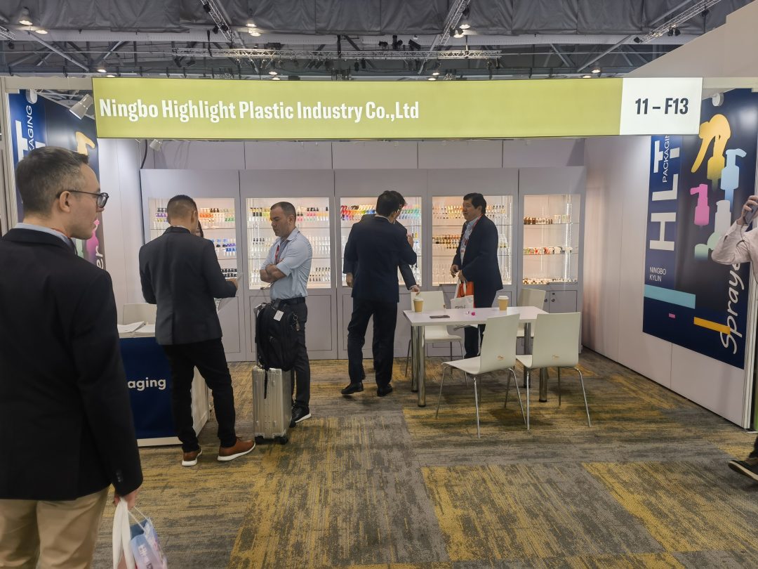 Cosmopack Asia and Cosmoprof Asia 2025 in HongKong 1