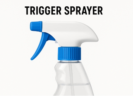 Introduce you to the trigger sprayer 1 Introduce you to the trigger sprayer 1