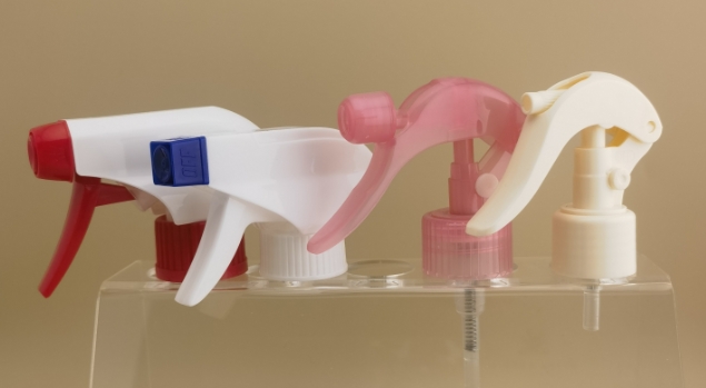 Get to Know the Mini Trigger Sprayer 1 Get to Know the Mini Trigger Sprayer 1